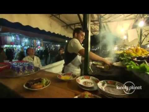 Marrakesh City Guide  Lonely Planet travel videos