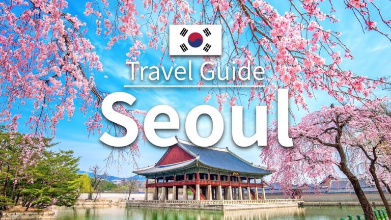 【Seoul】 Travel Guide – Top 10 Seoul | Korea Travel | Asia Travel | Travel at home