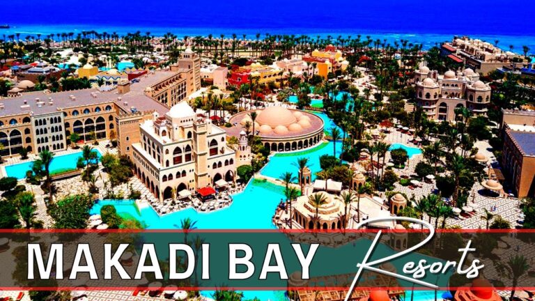10 Best All inclusive Resorts in MAKADI BAY, Egypt
