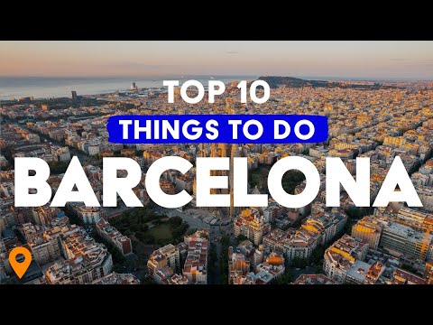 Top 10 Places To Visit In Barcelona – From Rich History To Sandy Beaches