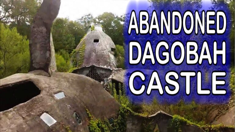 Dogman / Bigfoot Encounter at the Abandoned Dagobah Castle in Vidor, Texas  Travel & Adventure