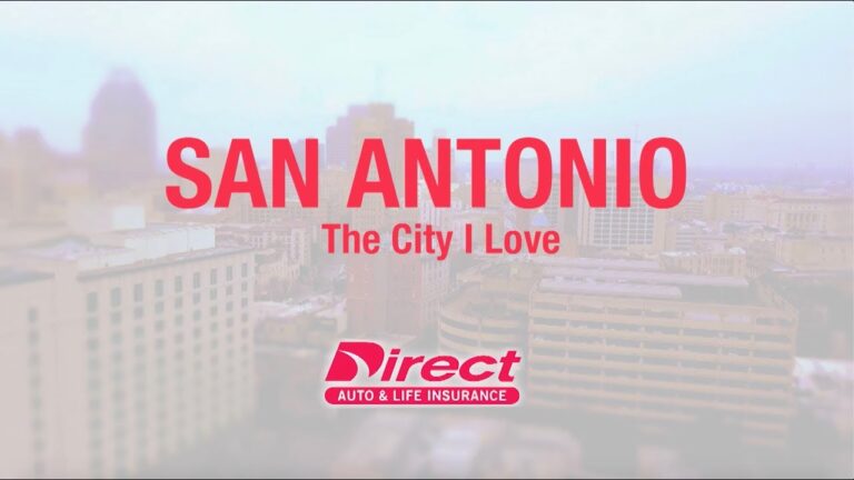 City I Love: San Antonio, TX (1:30)